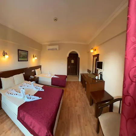 Stella Hotel&Spa All Inclusive Kemer Exterior photo