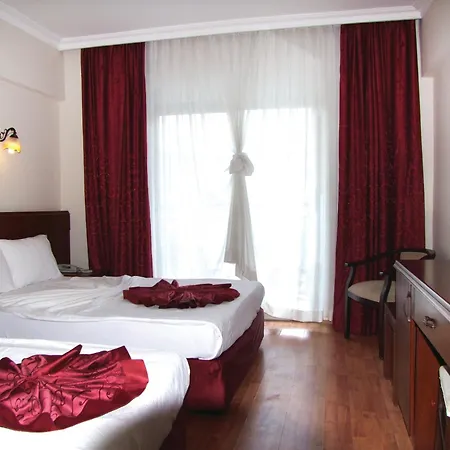Stella Hotel&Spa All Inclusive Kemer Exterior photo