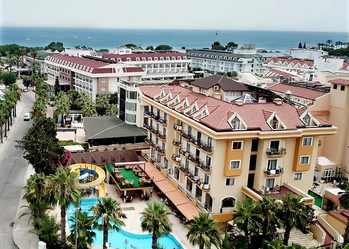 Stella Hotel&Spa All Inclusive