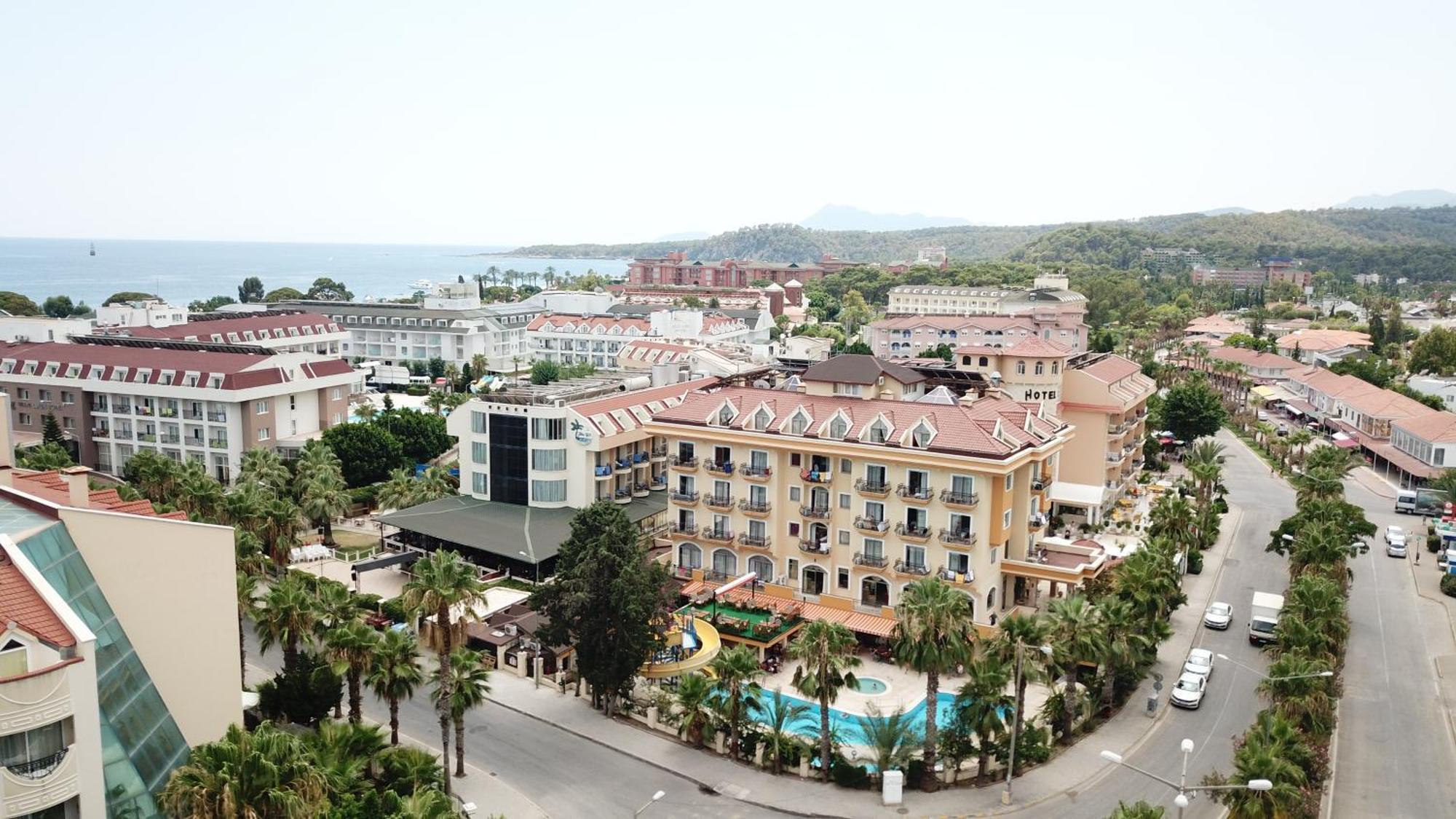 Stella Hotel&spa Hotel Kemer