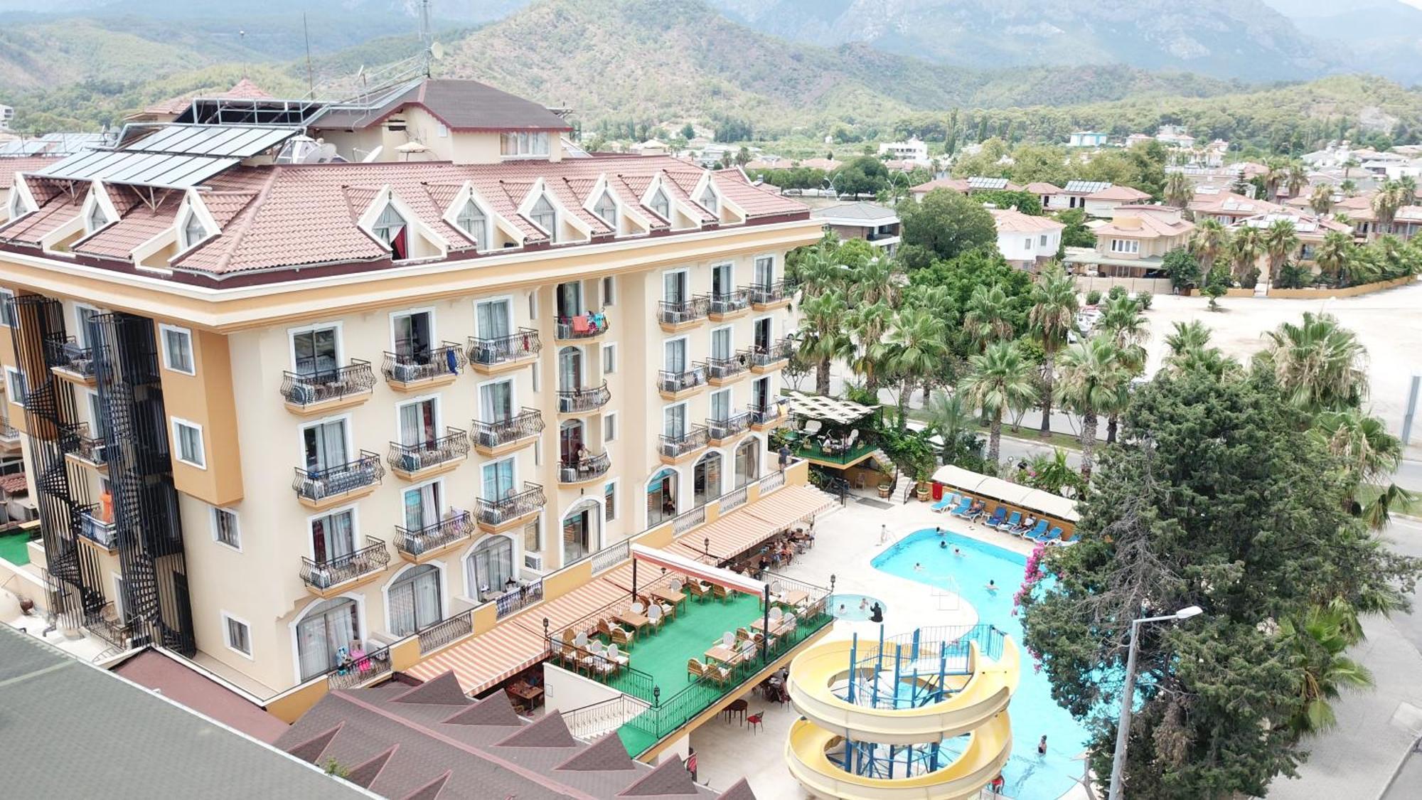 Hotel Stella Hotel&spa Kemer