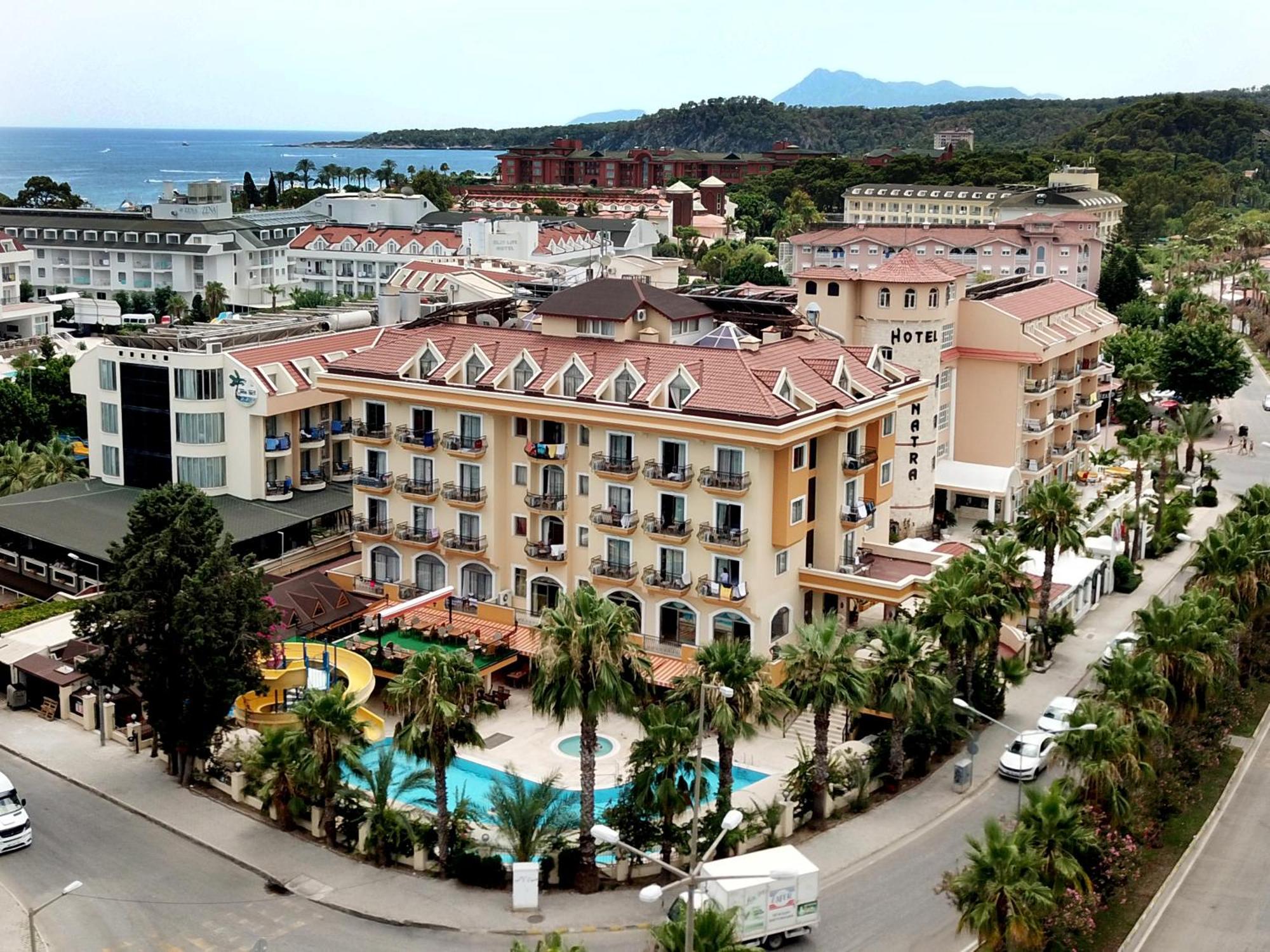 Hotel Stella Hotel&spa Kemer
