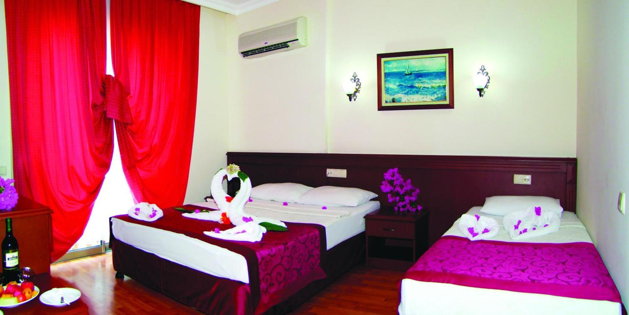 Stella Hotel&spa Hotel Kemer
