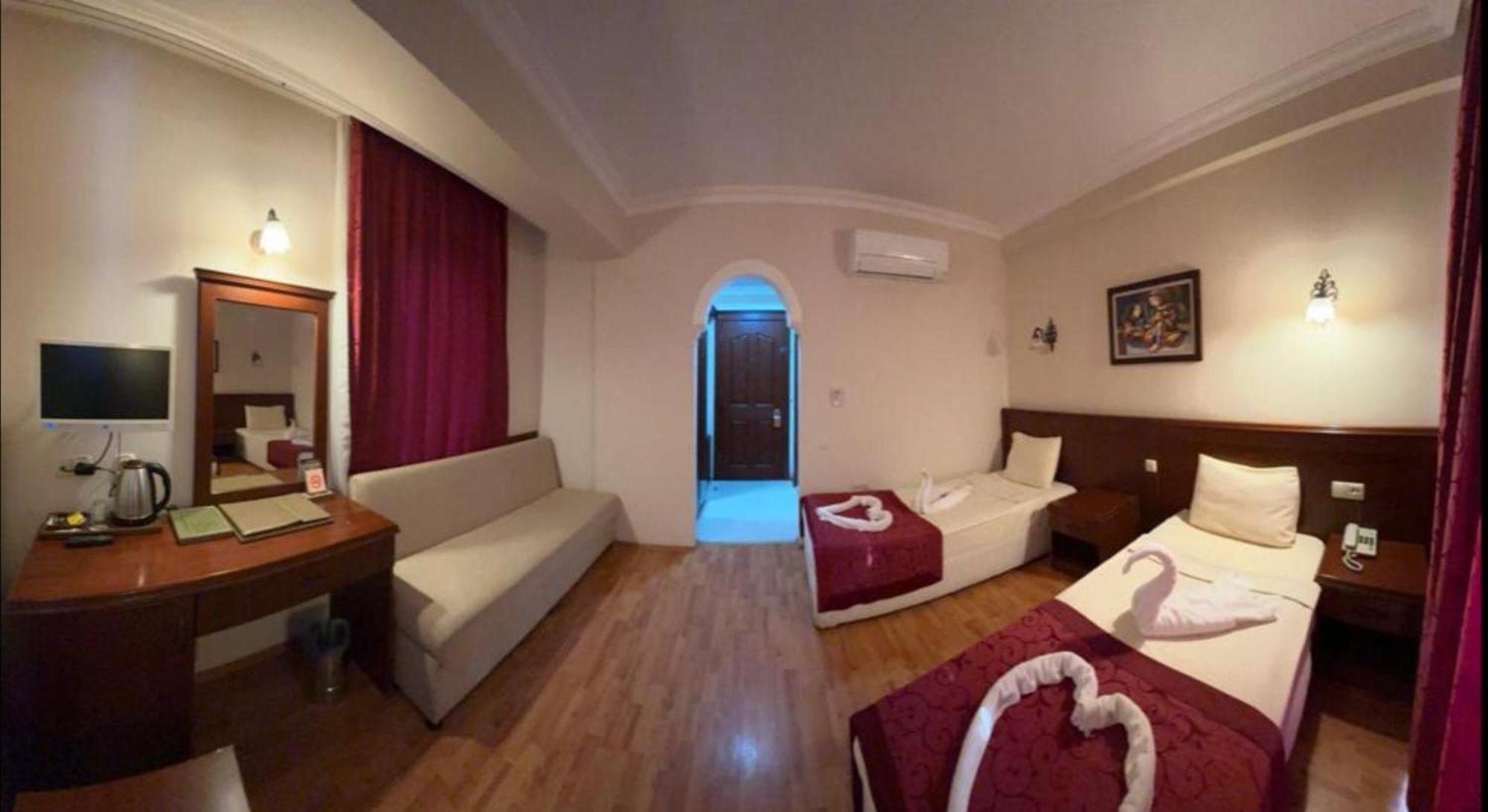 Stella Hotel&spa Kemer