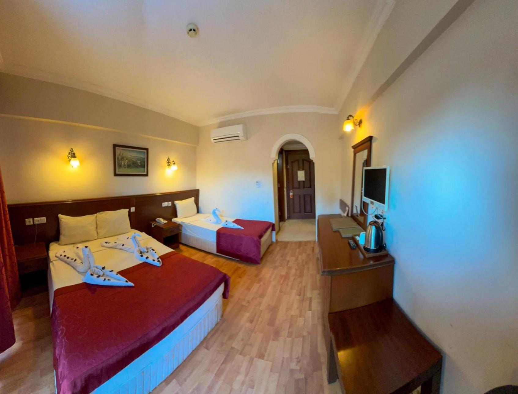 Stella Hotel&spa Otel 4*