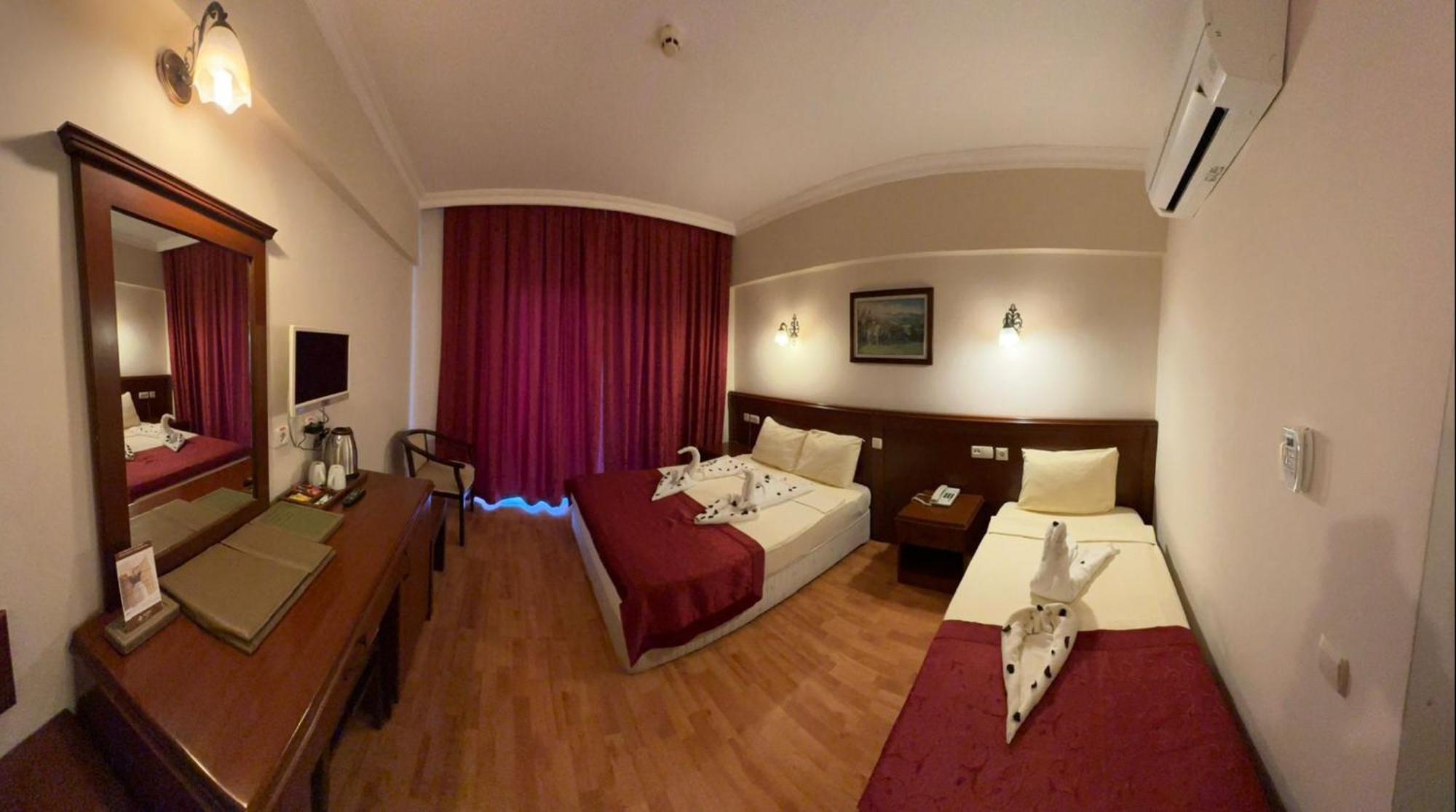Stella Hotel&spa Otel Kemer