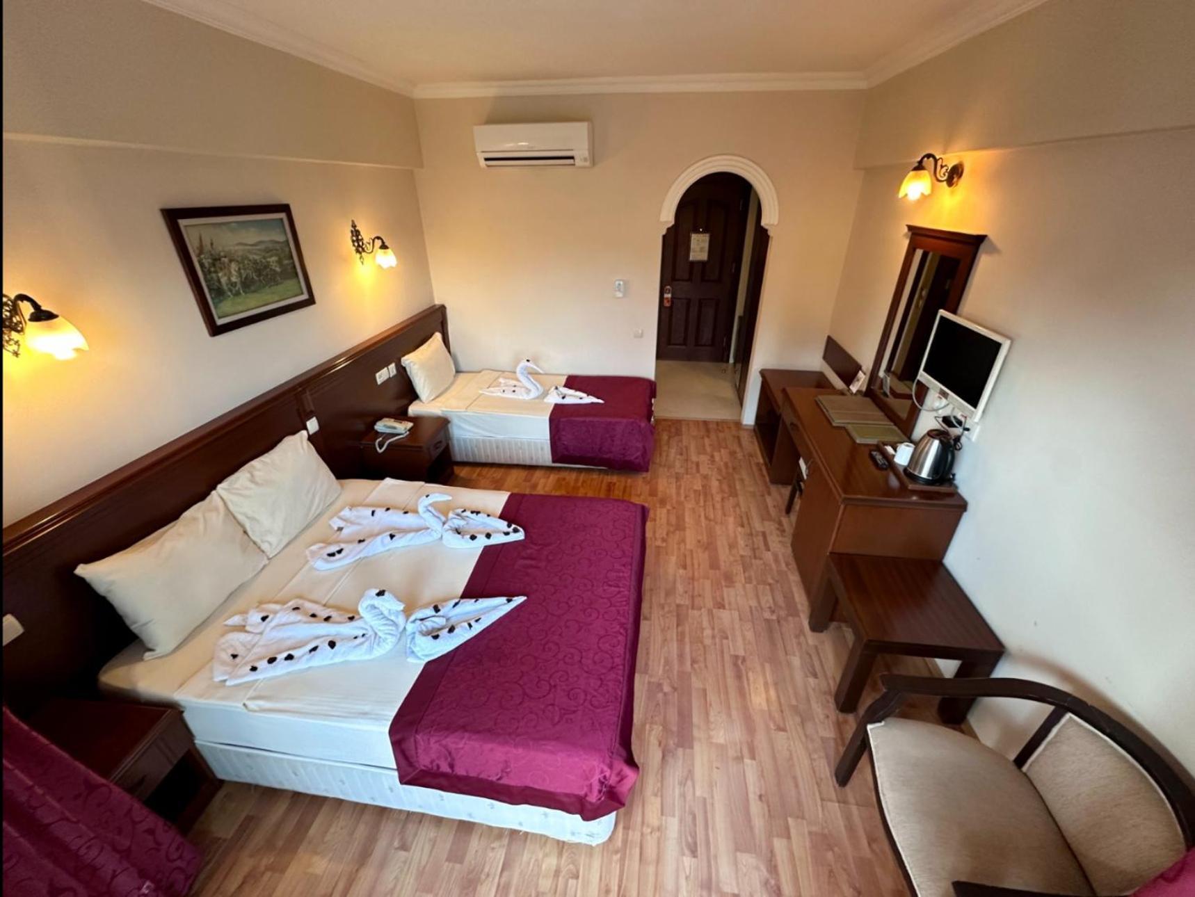 Stella Hotel&spa Otel