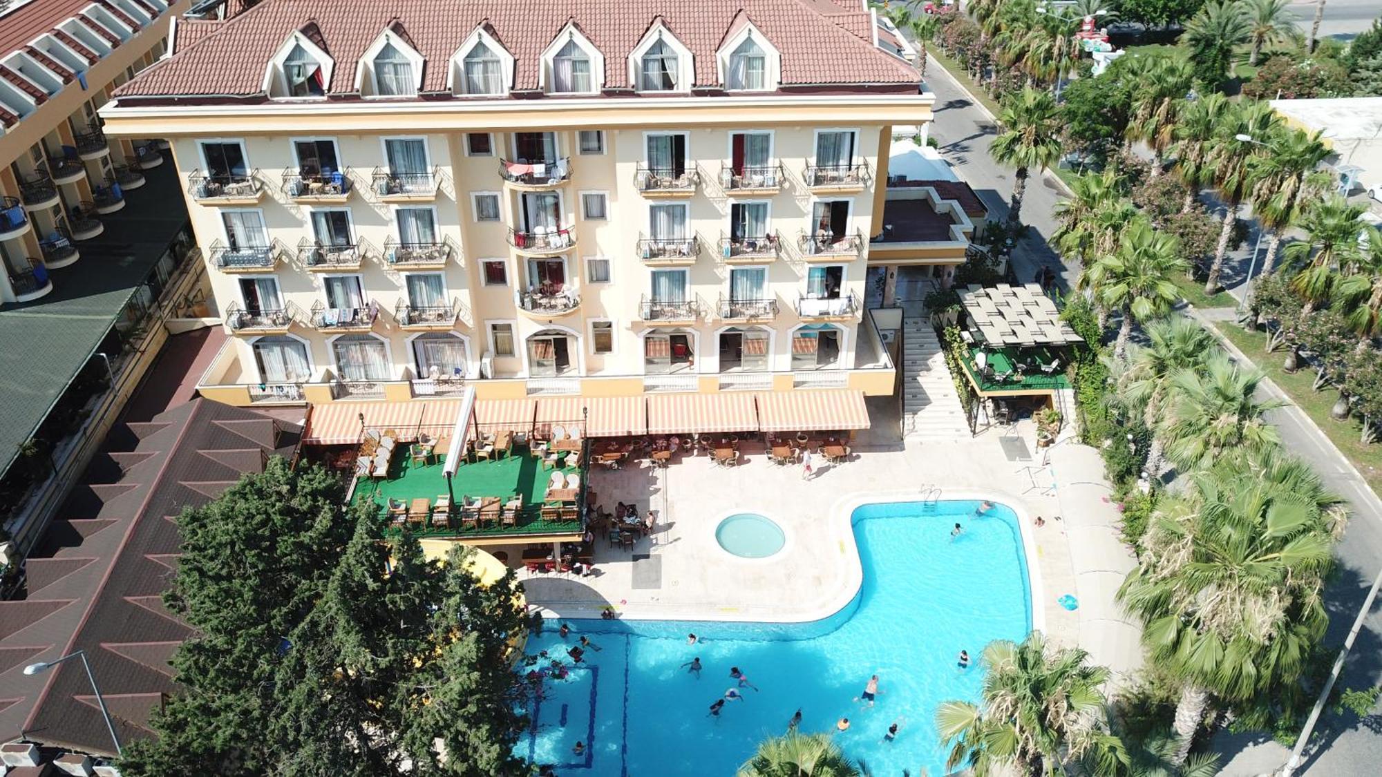 Otel Stella Hotel&spa 4*