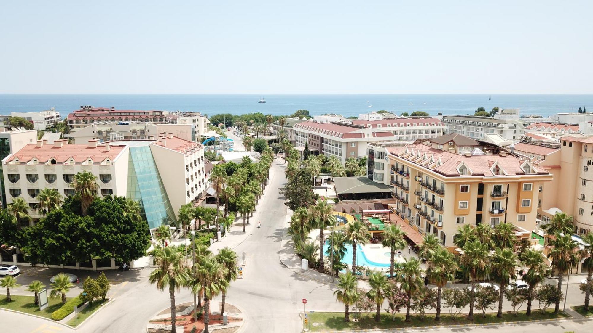 Stella Hotel&spa Otel Kemer