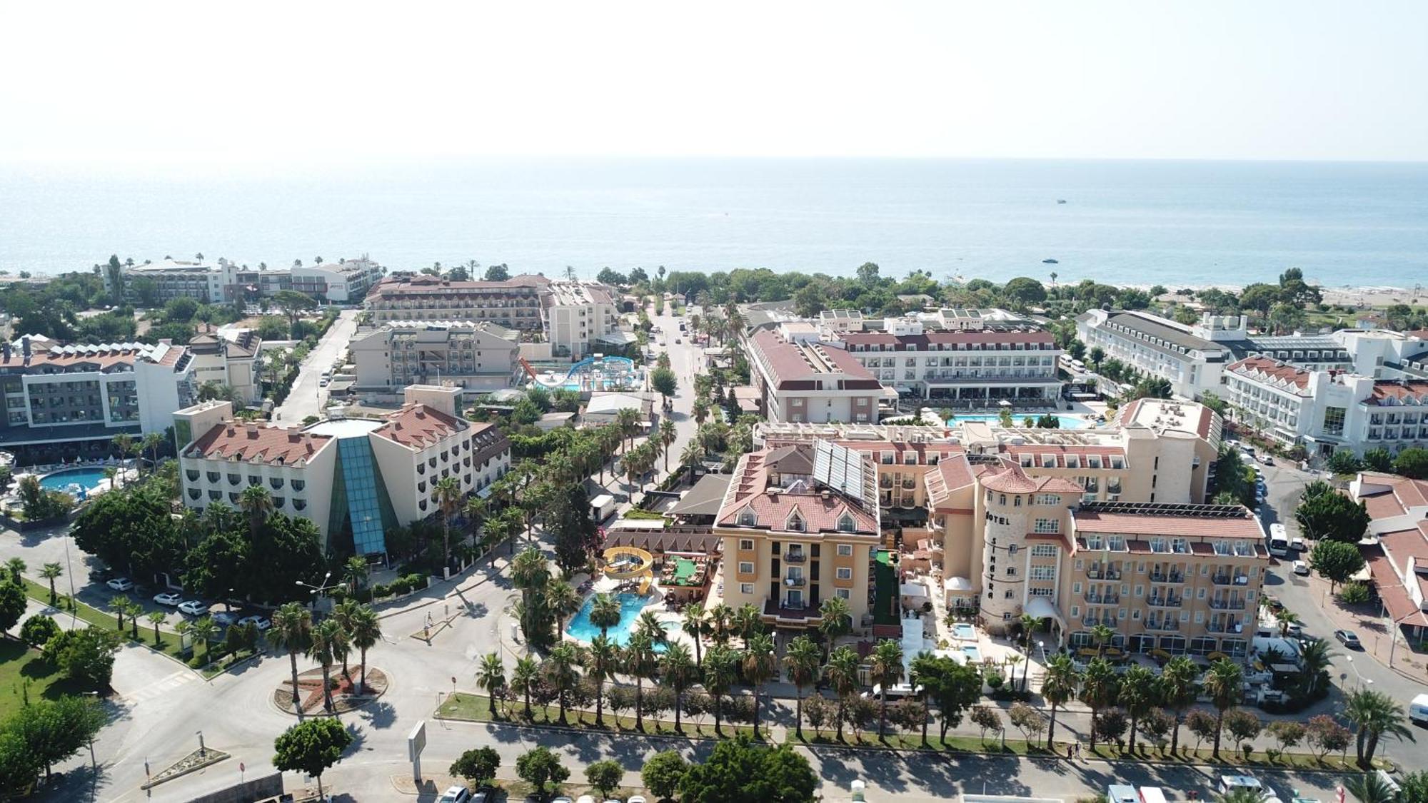 Stella Hotel&spa Otel
