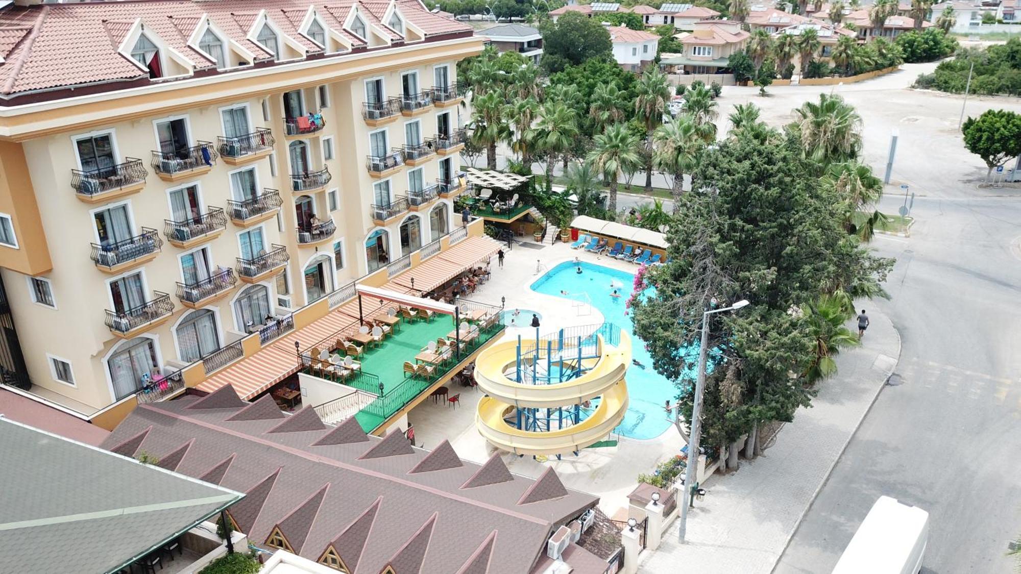 Otel Stella Hotel&spa 4*