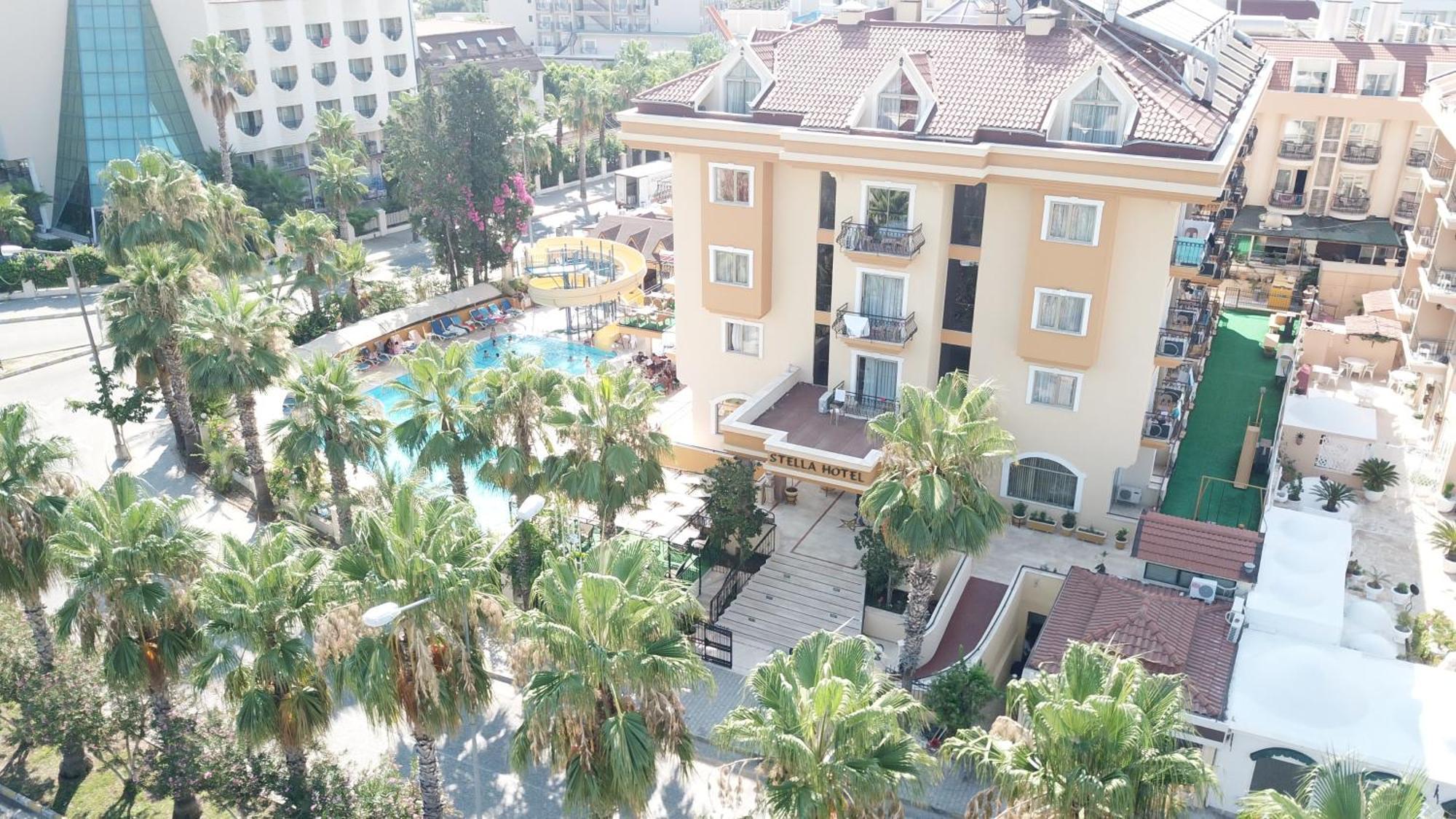 Stella Hotel&spa 4* Kemer