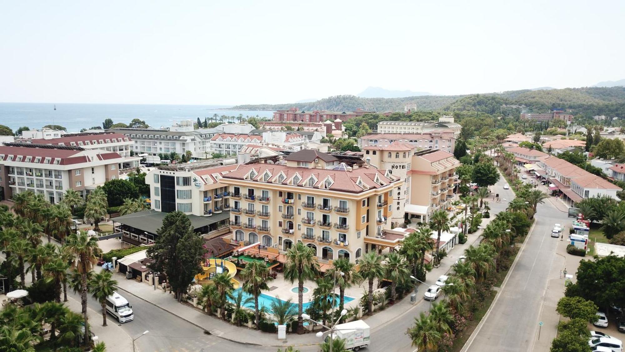 Otel Stella Hotel&spa 4*