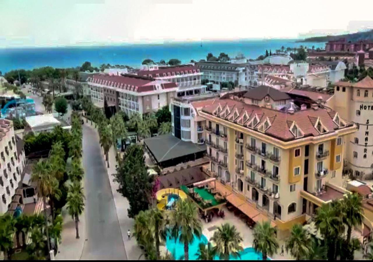 Stella Hotel&spa Otel Kemer