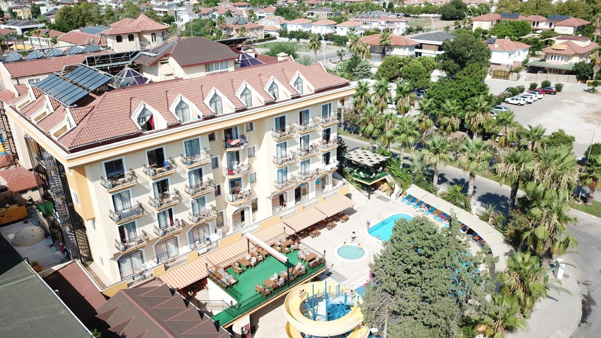 Stella Hotel&spa 4* Kemer