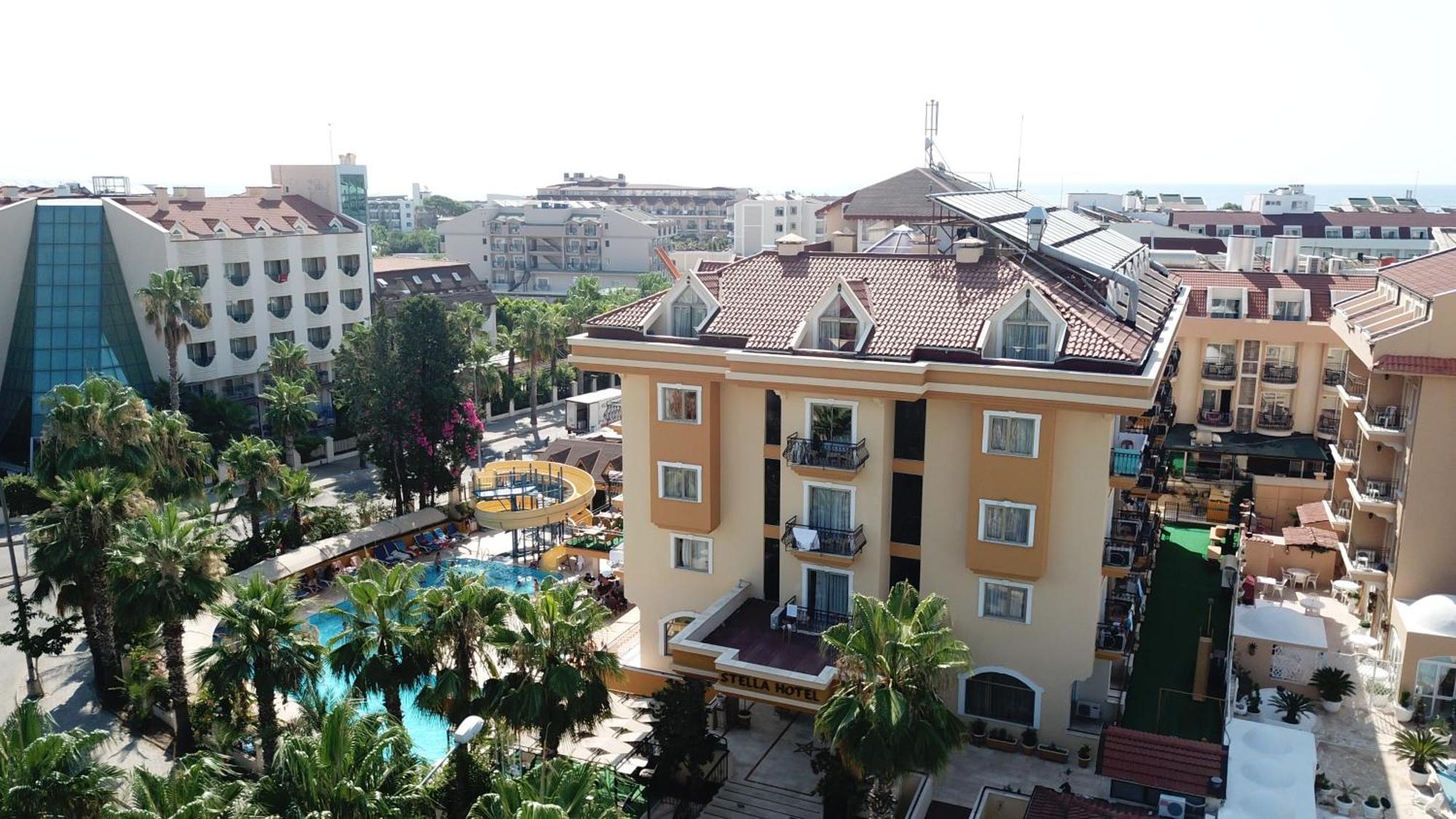 Stella Hotel&spa Otel 4*