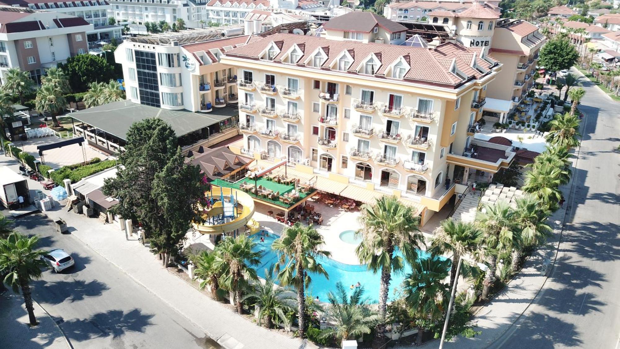 Otel Stella Hotel&spa 4*