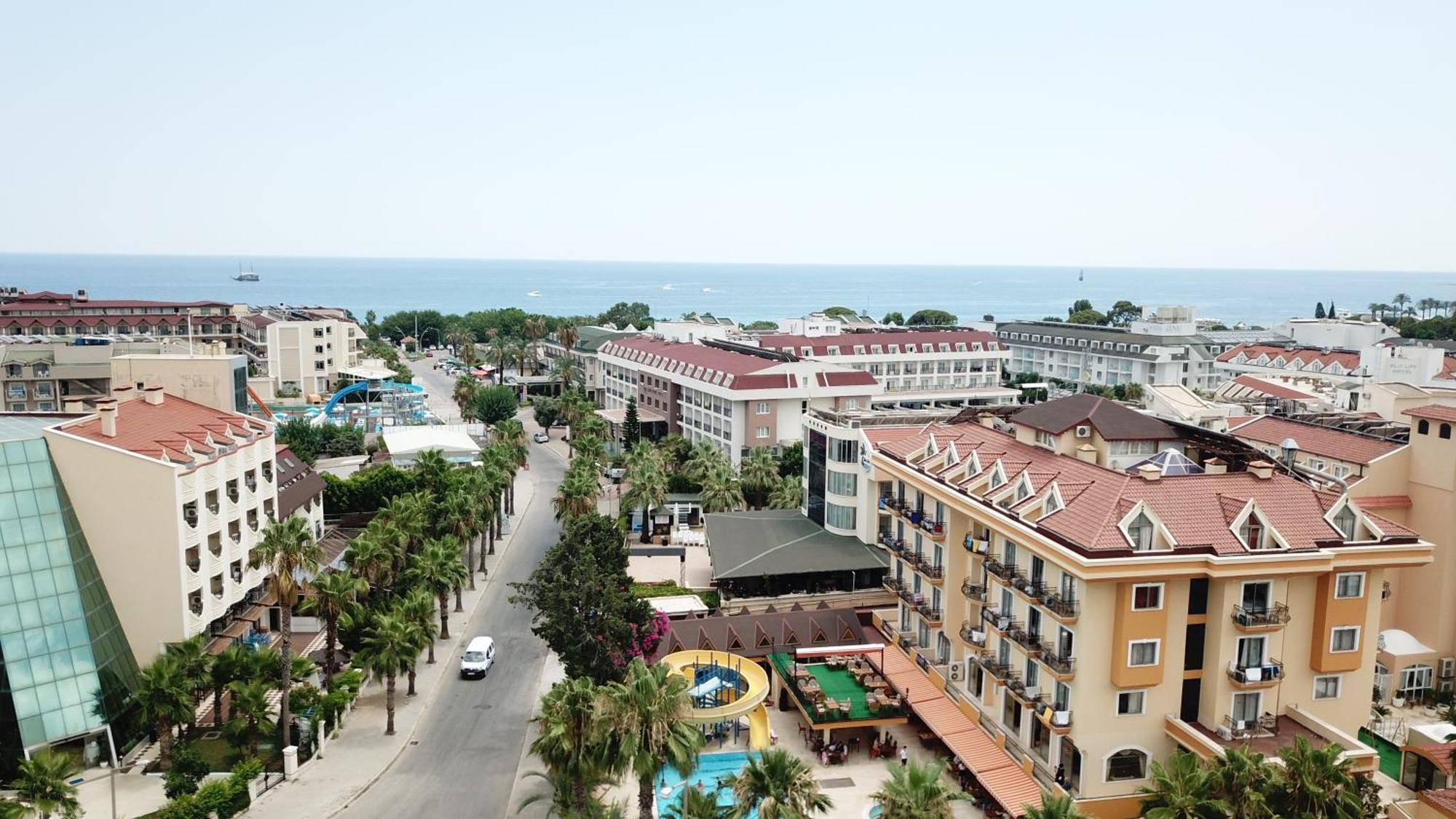 Stella Hotel&spa 4* Kemer