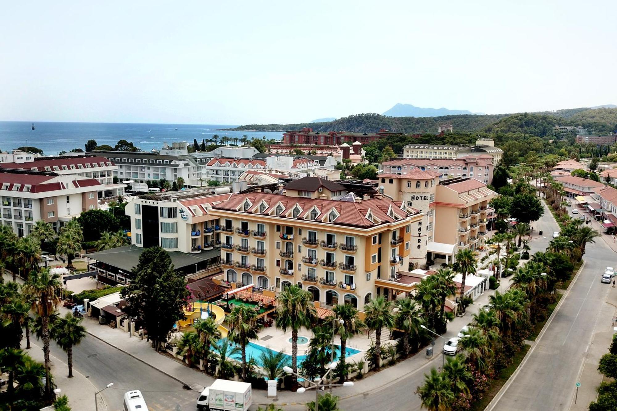 Stella Hotel&spa Otel Kemer