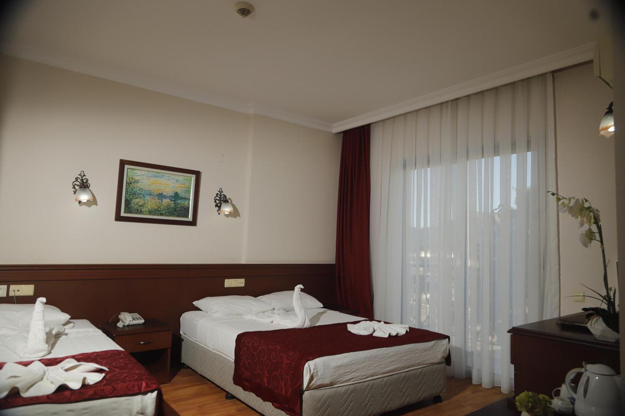 Stella Hotel&spa Otel