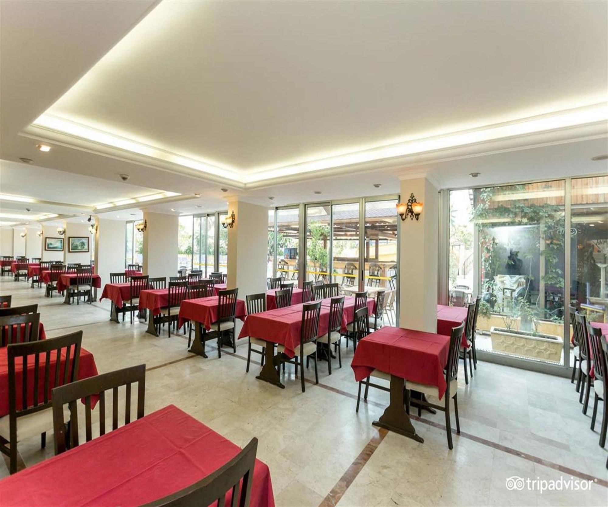 Stella Hotel&spa Kemer